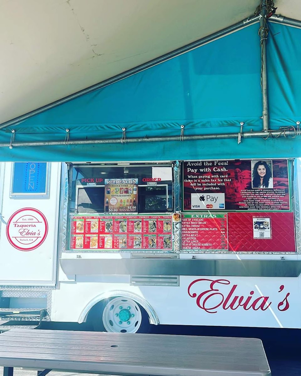 Taqueria Elvia's