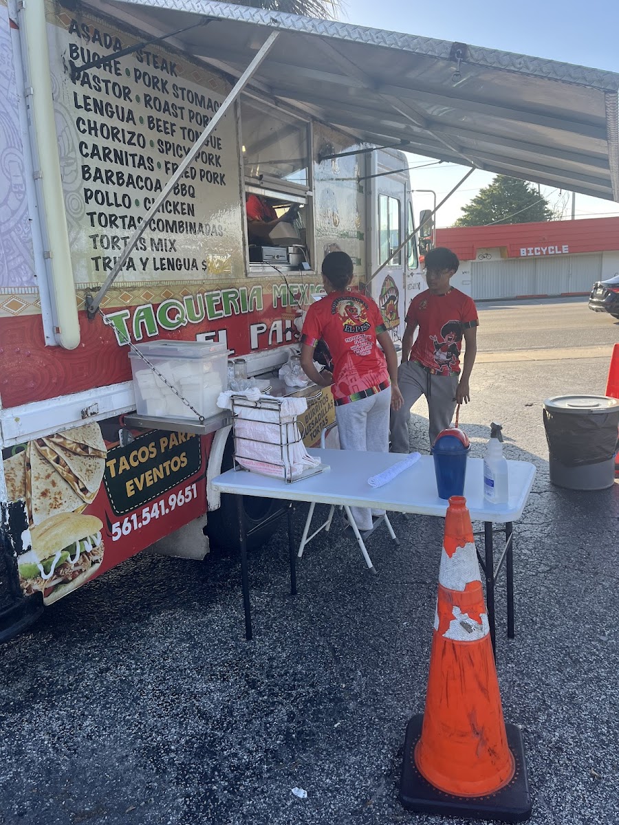 Slide Background Image