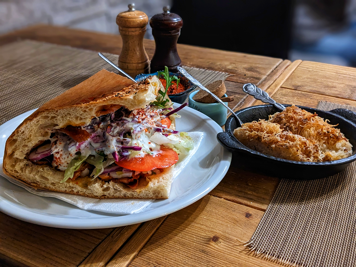 Slide Background Image