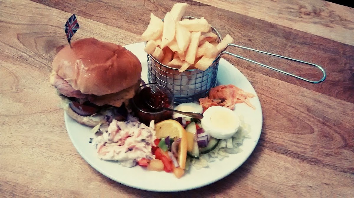 Slide Background Image