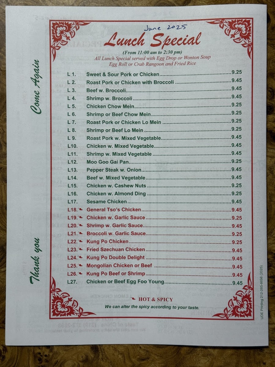 Slide Background Image