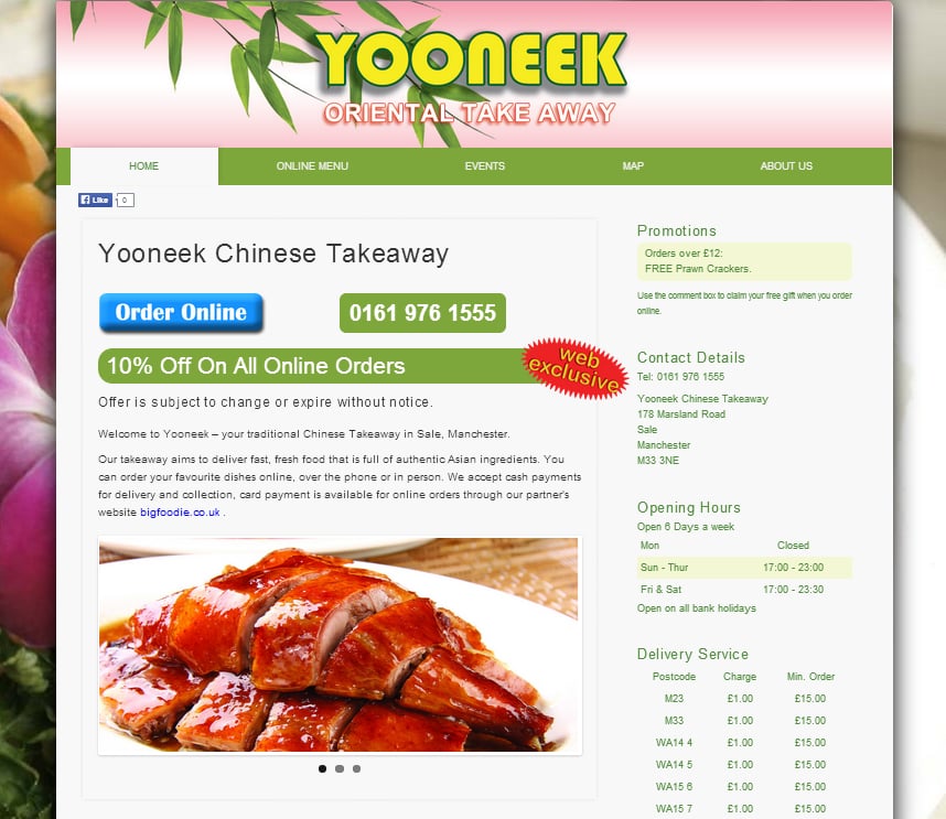 Slide Background Image