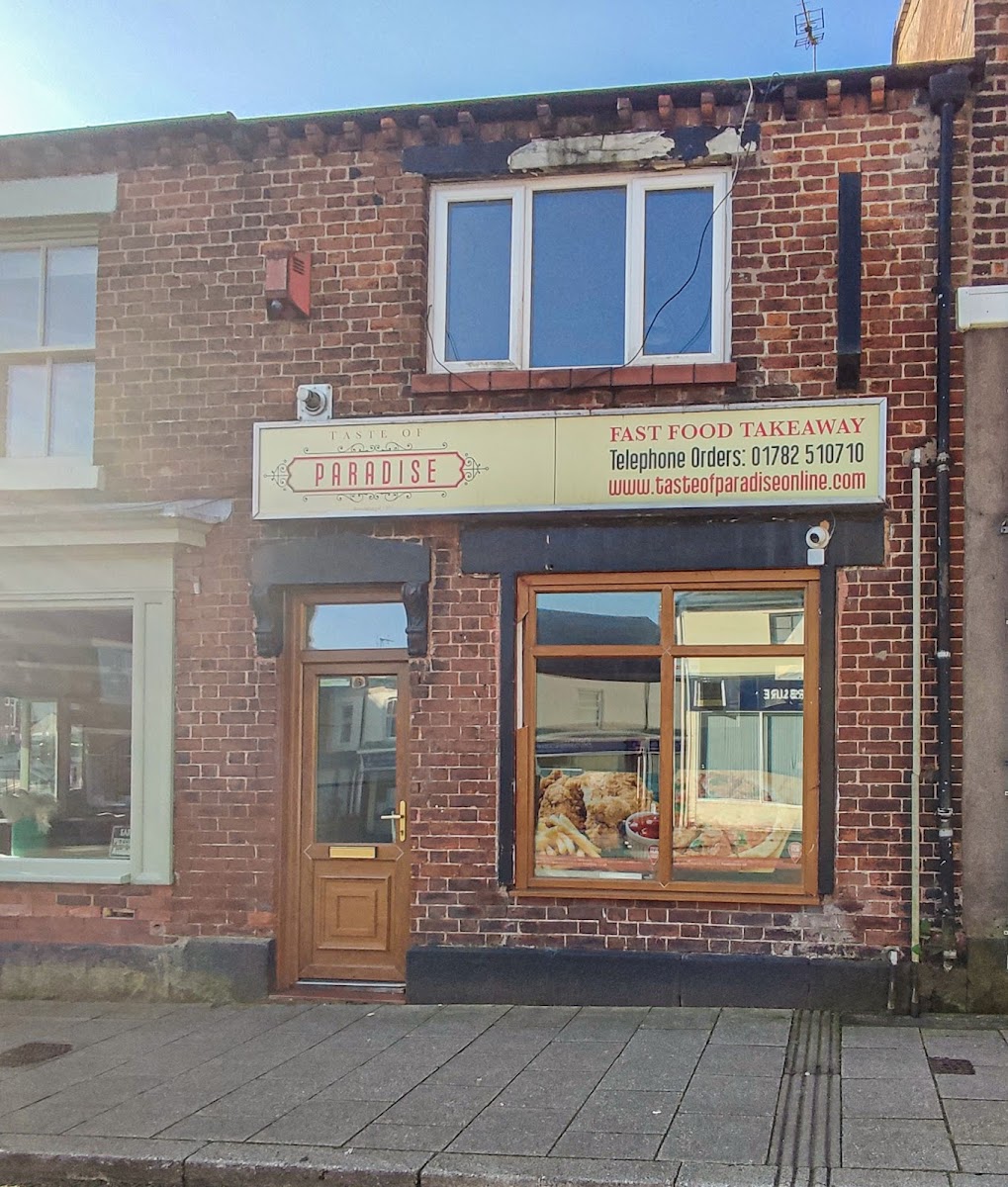 Slide Background Image