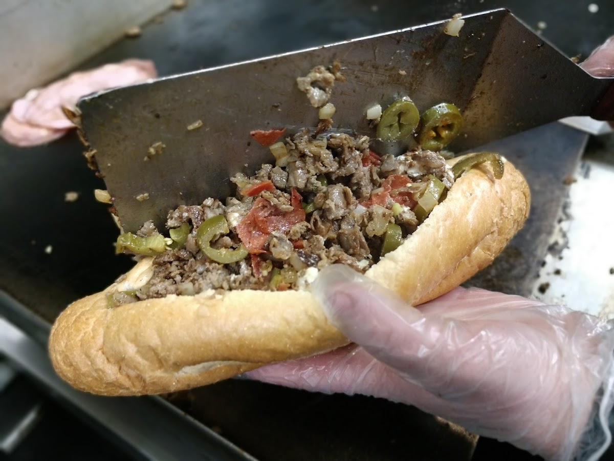 Slide Background Image