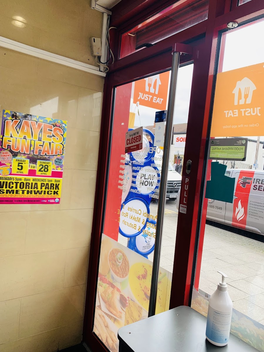 Slide Background Image