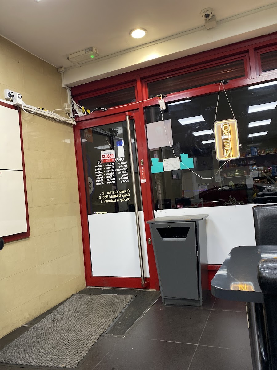 Slide Background Image