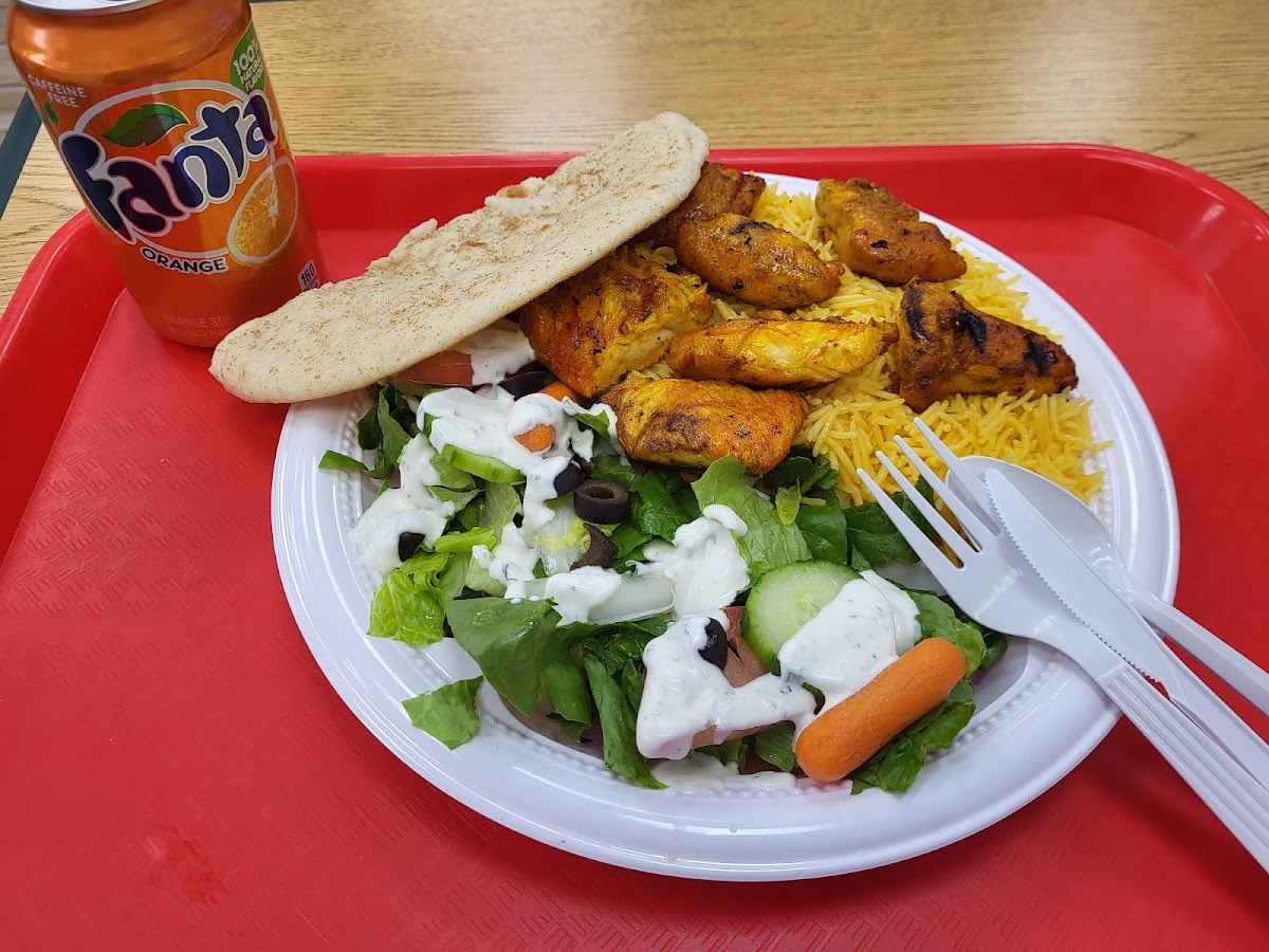 Slide Background Image