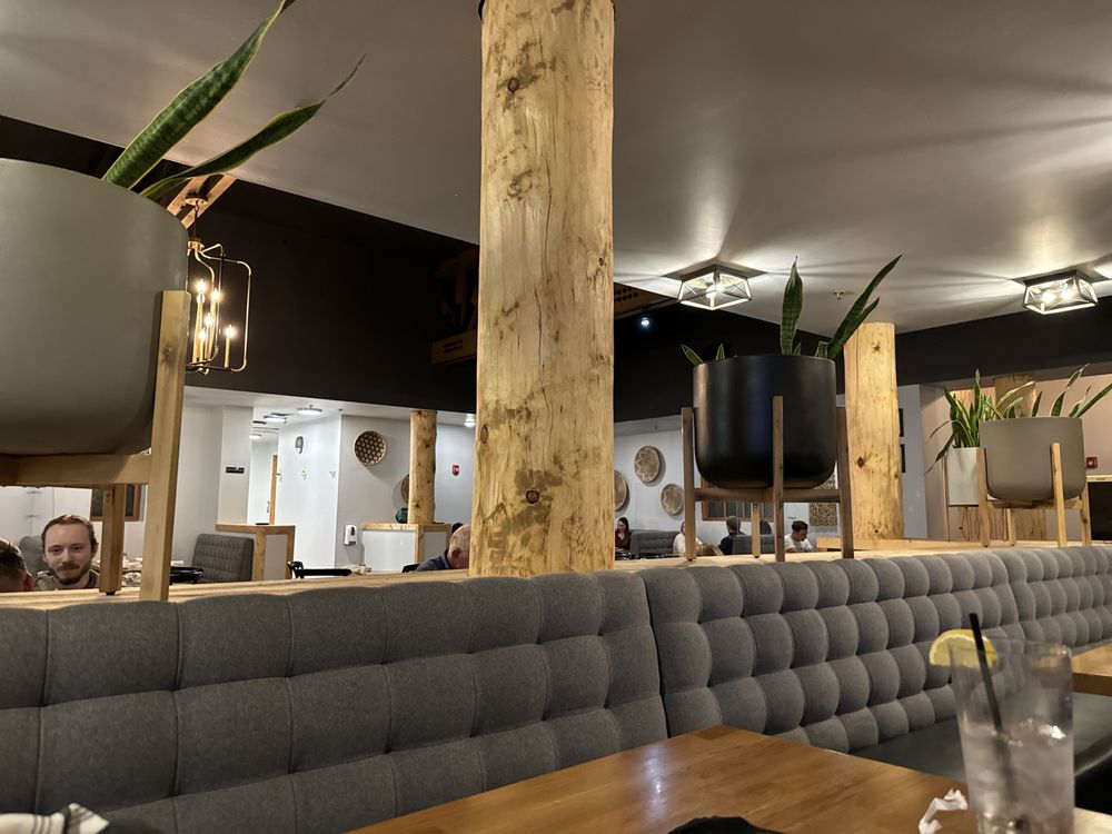 Taverna Modern Mediterranean