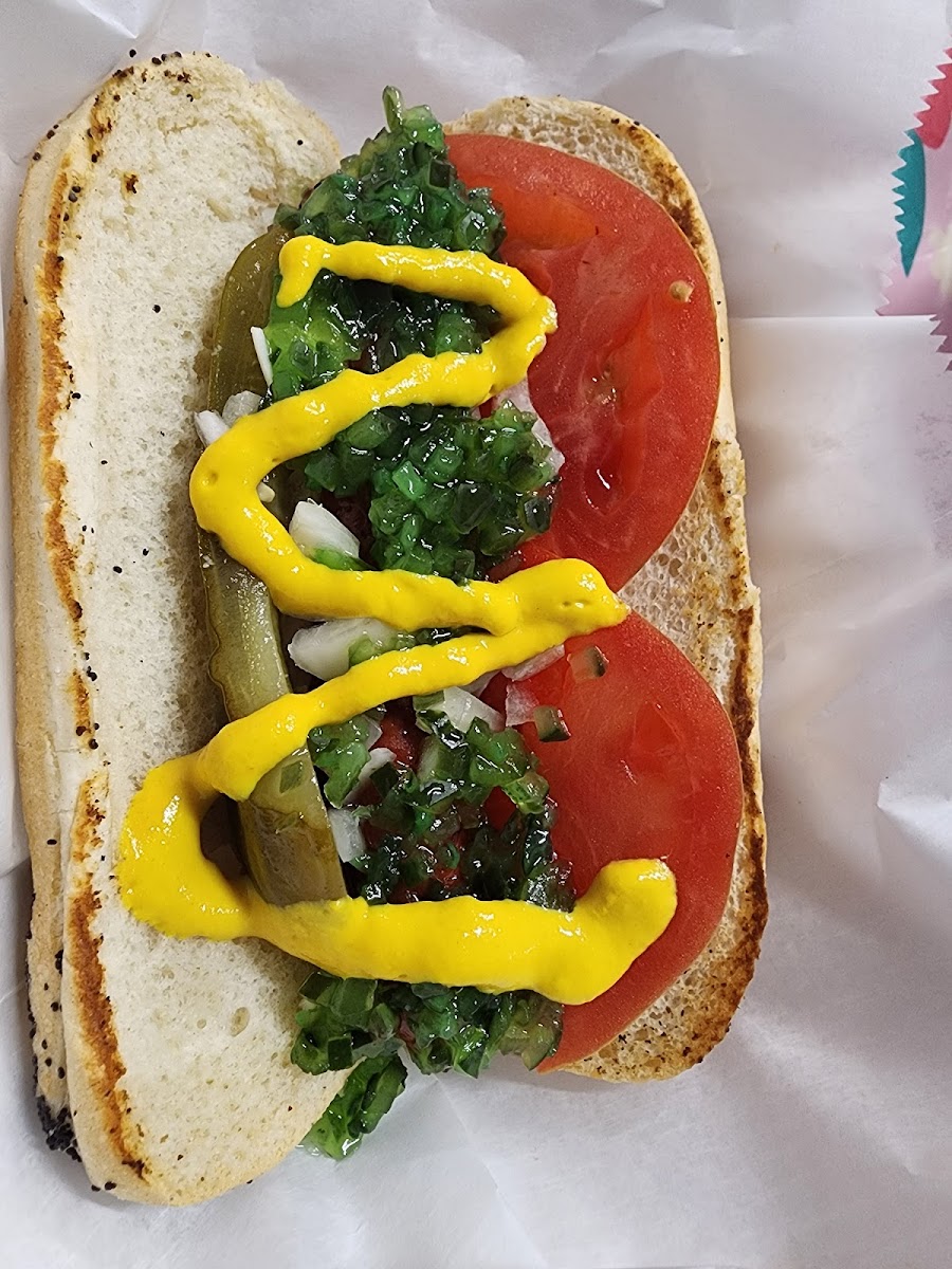 Slide Background Image