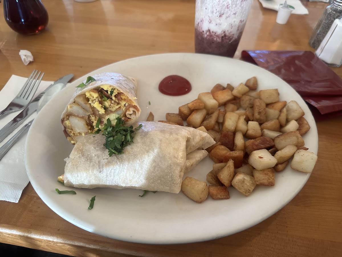 Slide Background Image