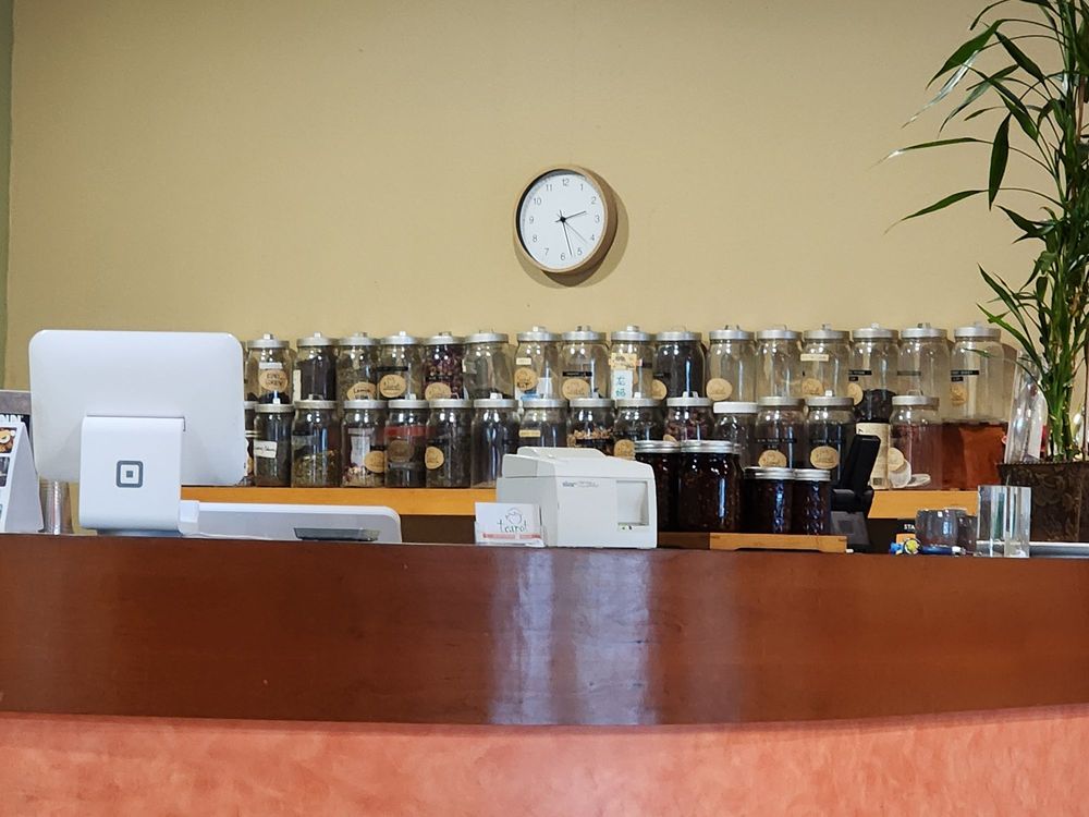 Teapot Vegetarian House