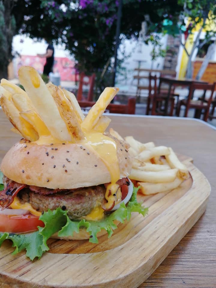 Slide Background Image