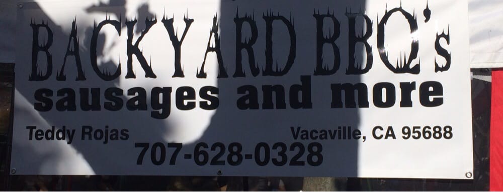 Teddy’s Backyard BBQ