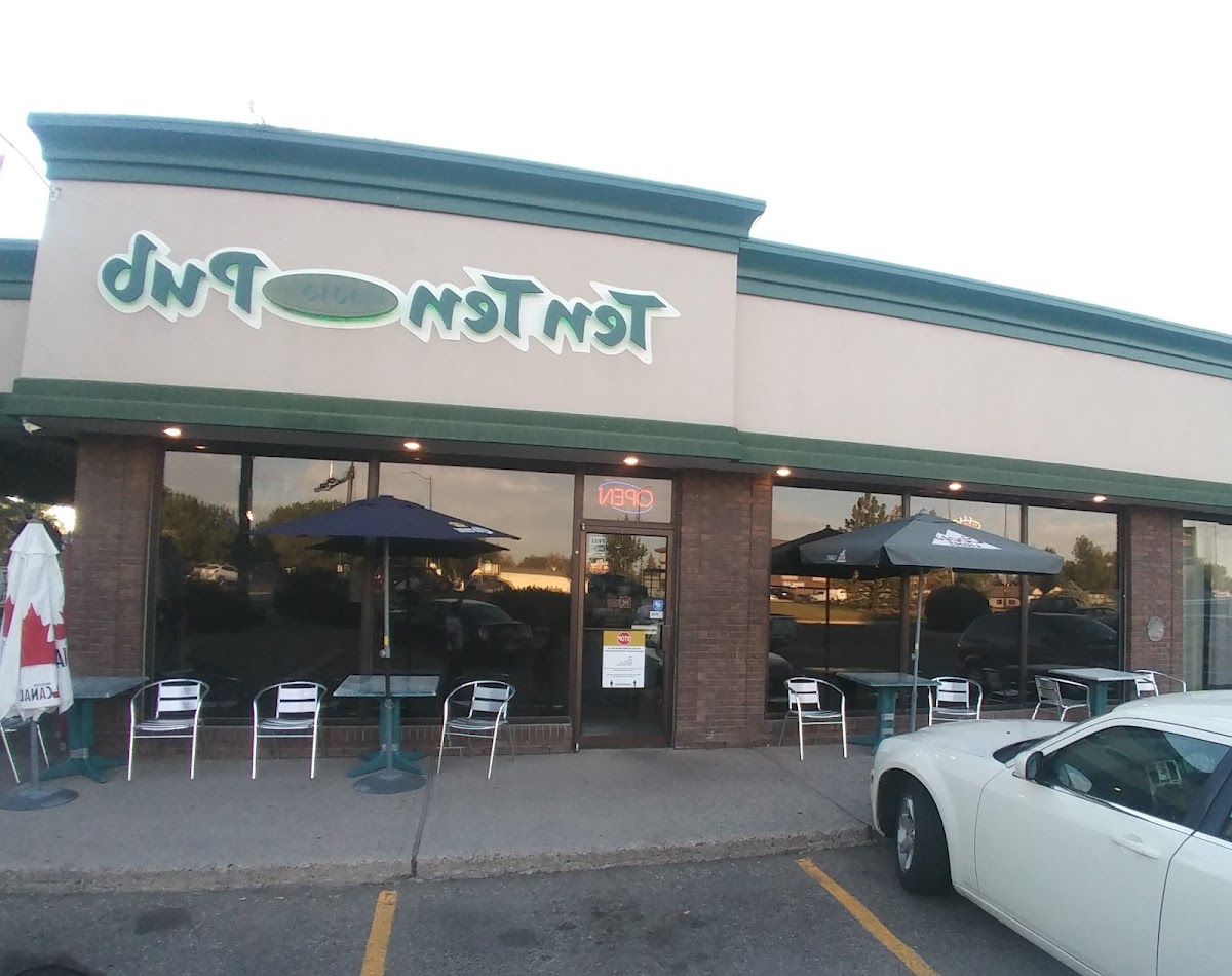 Slide Background Image