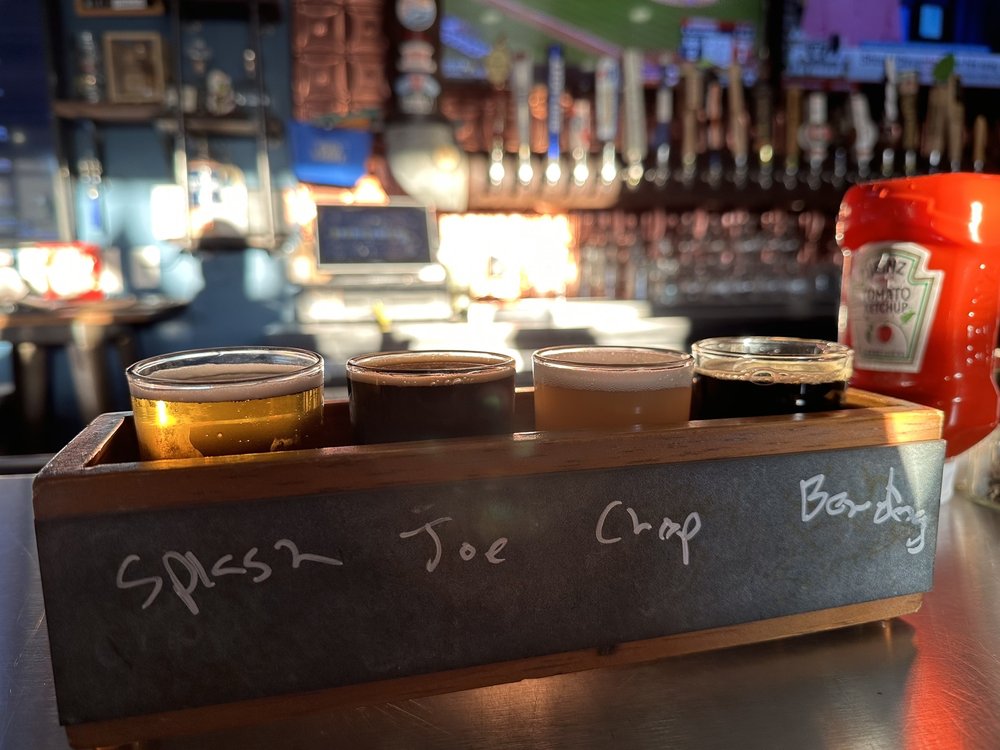 Tennessee Avenue Beer Hall