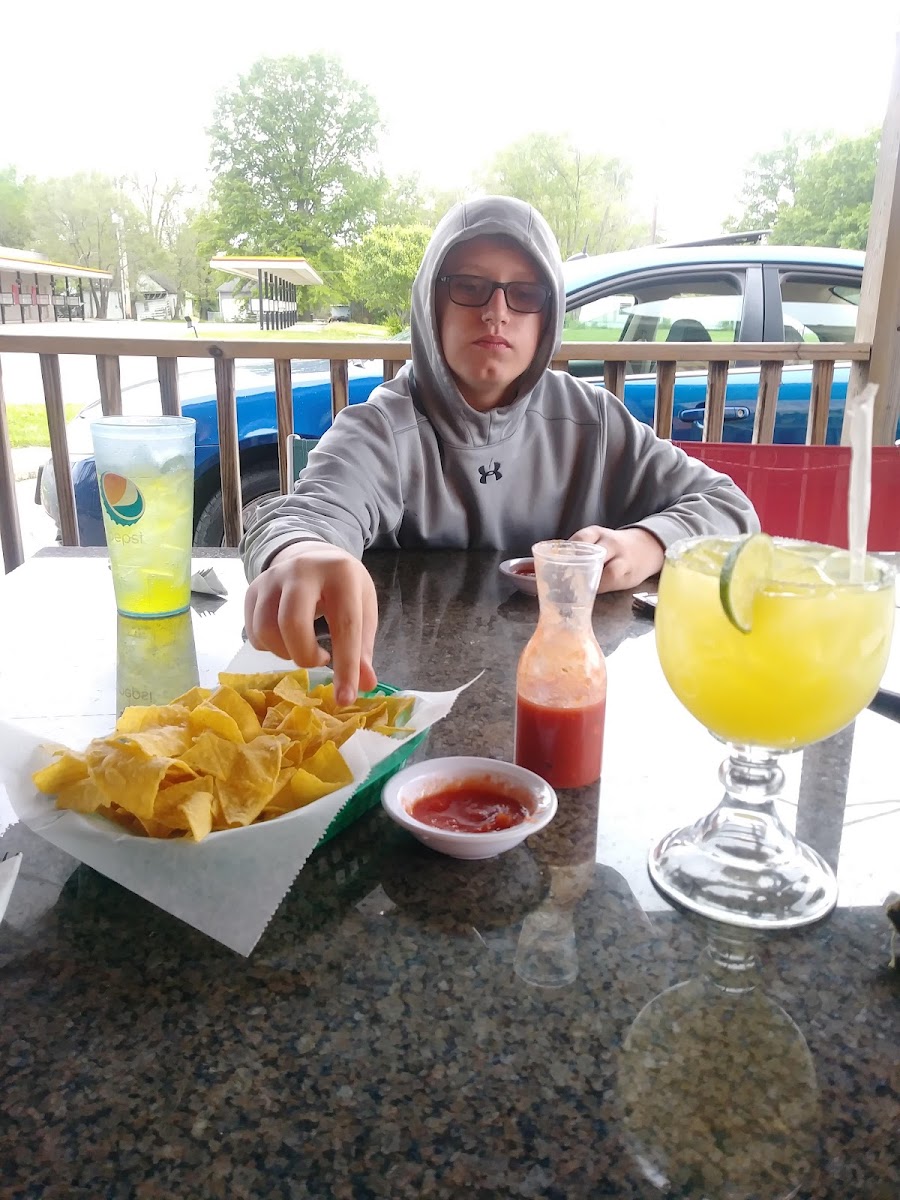 Slide Background Image