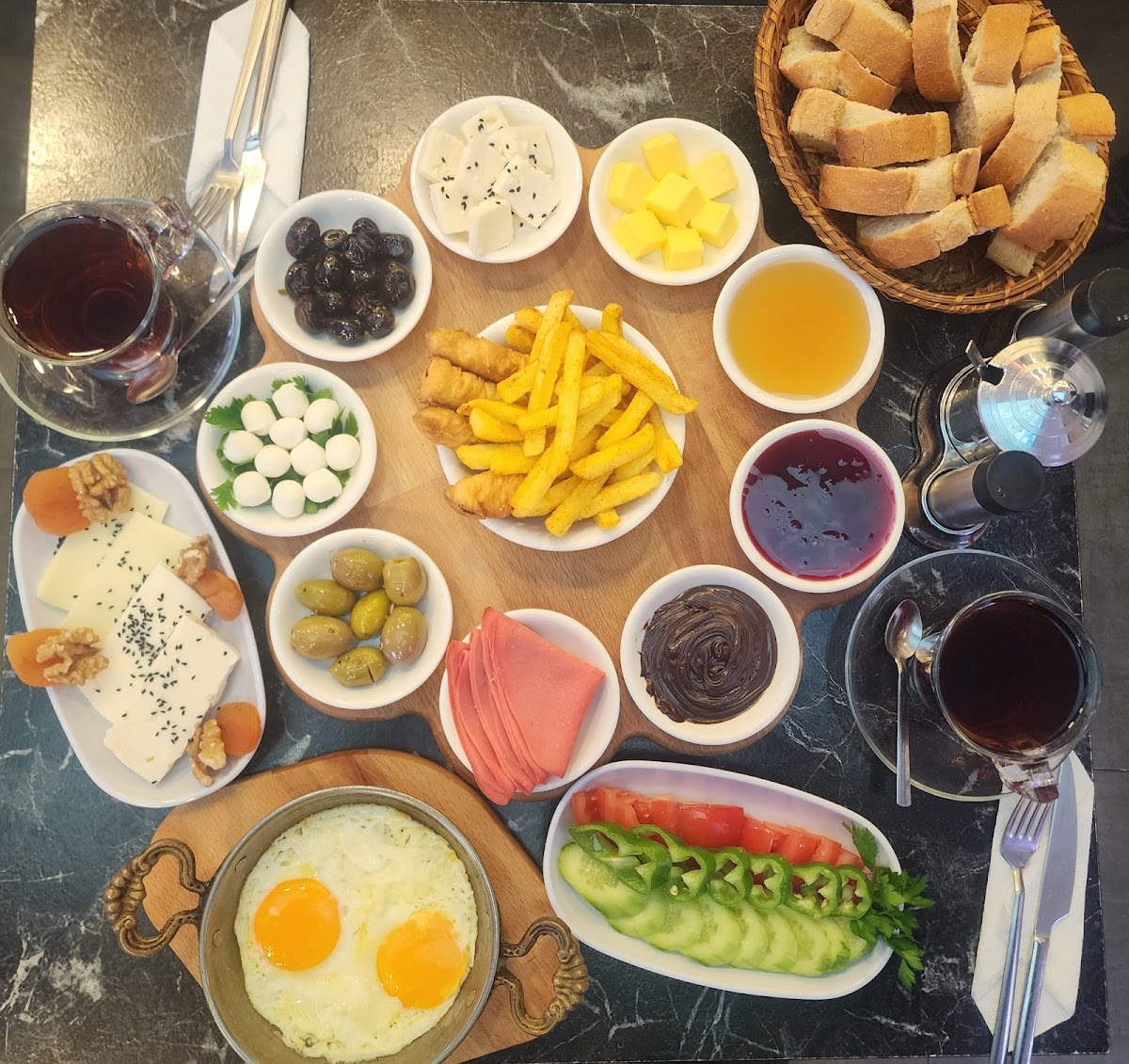 Slide Background Image