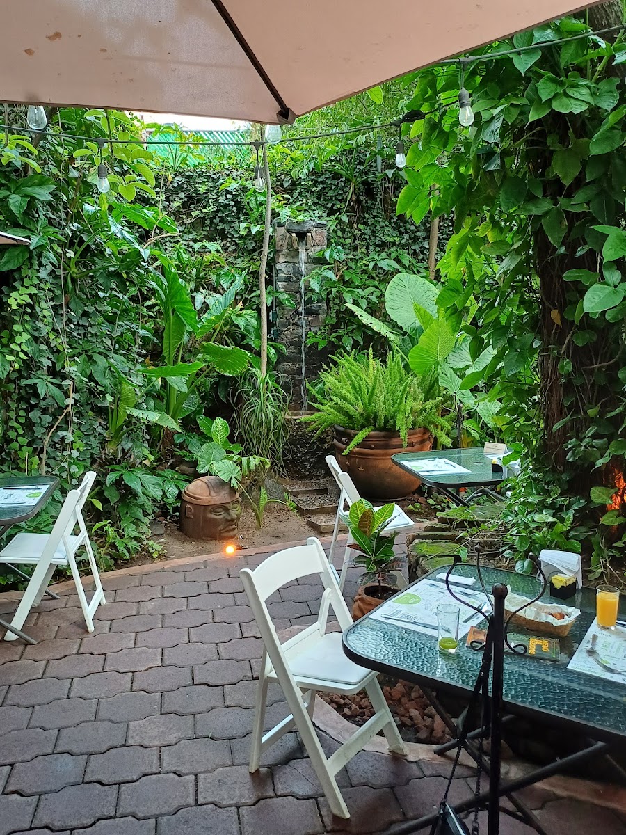 Slide Background Image