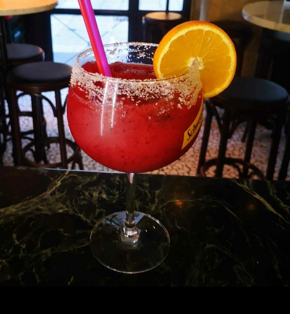 Slide Background Image