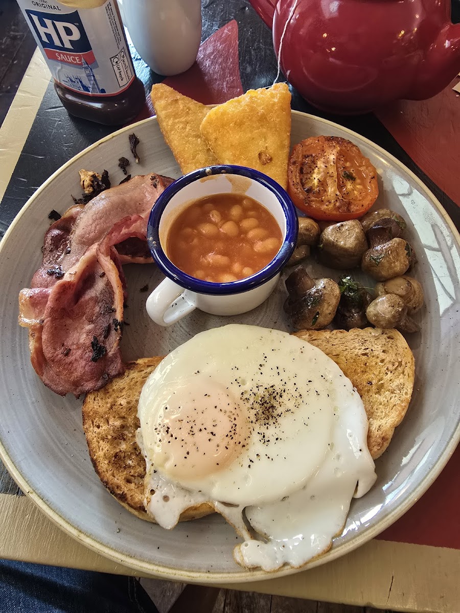 Slide Background Image