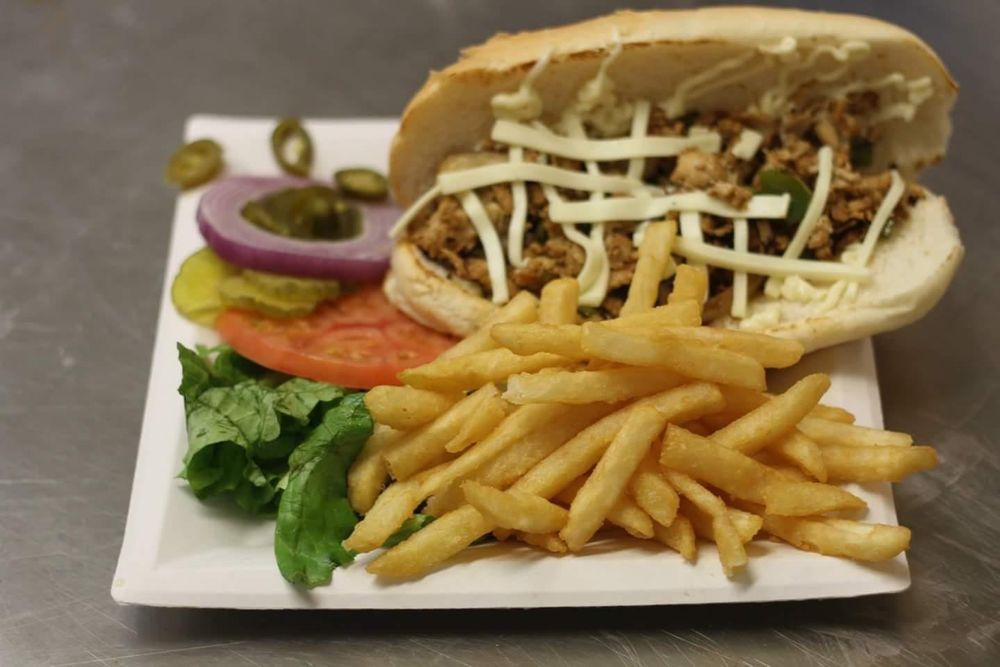 Slide Background Image