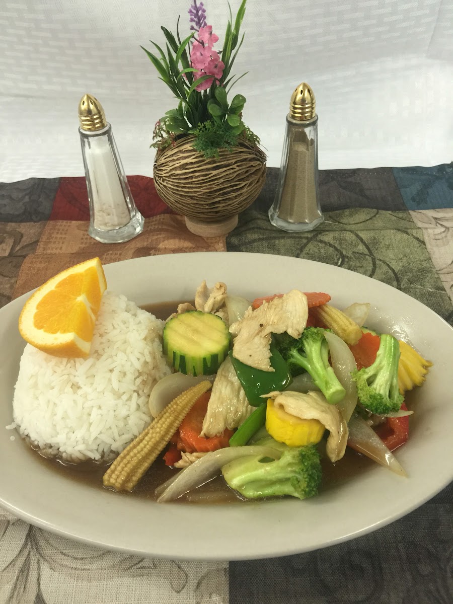 Slide Background Image