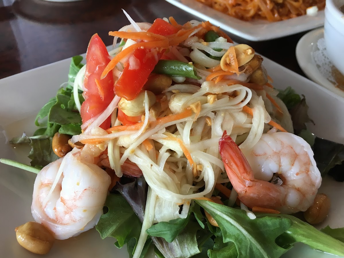 Thai Chilli Pepper - Brandon