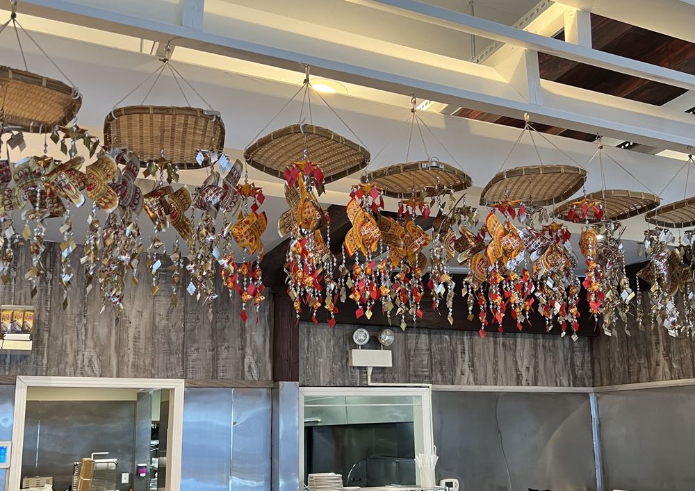 Thai Pastry Restaurant