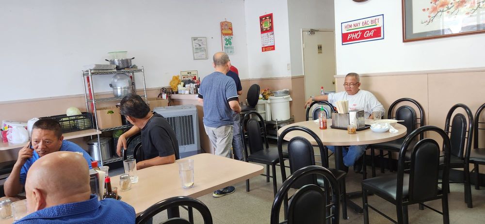 Thanh Thai Restaurant