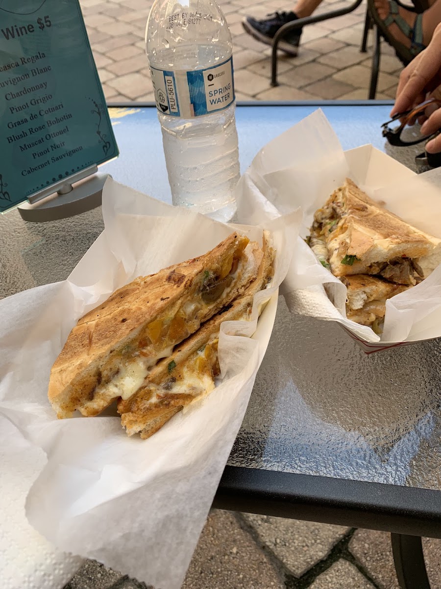 Slide Background Image