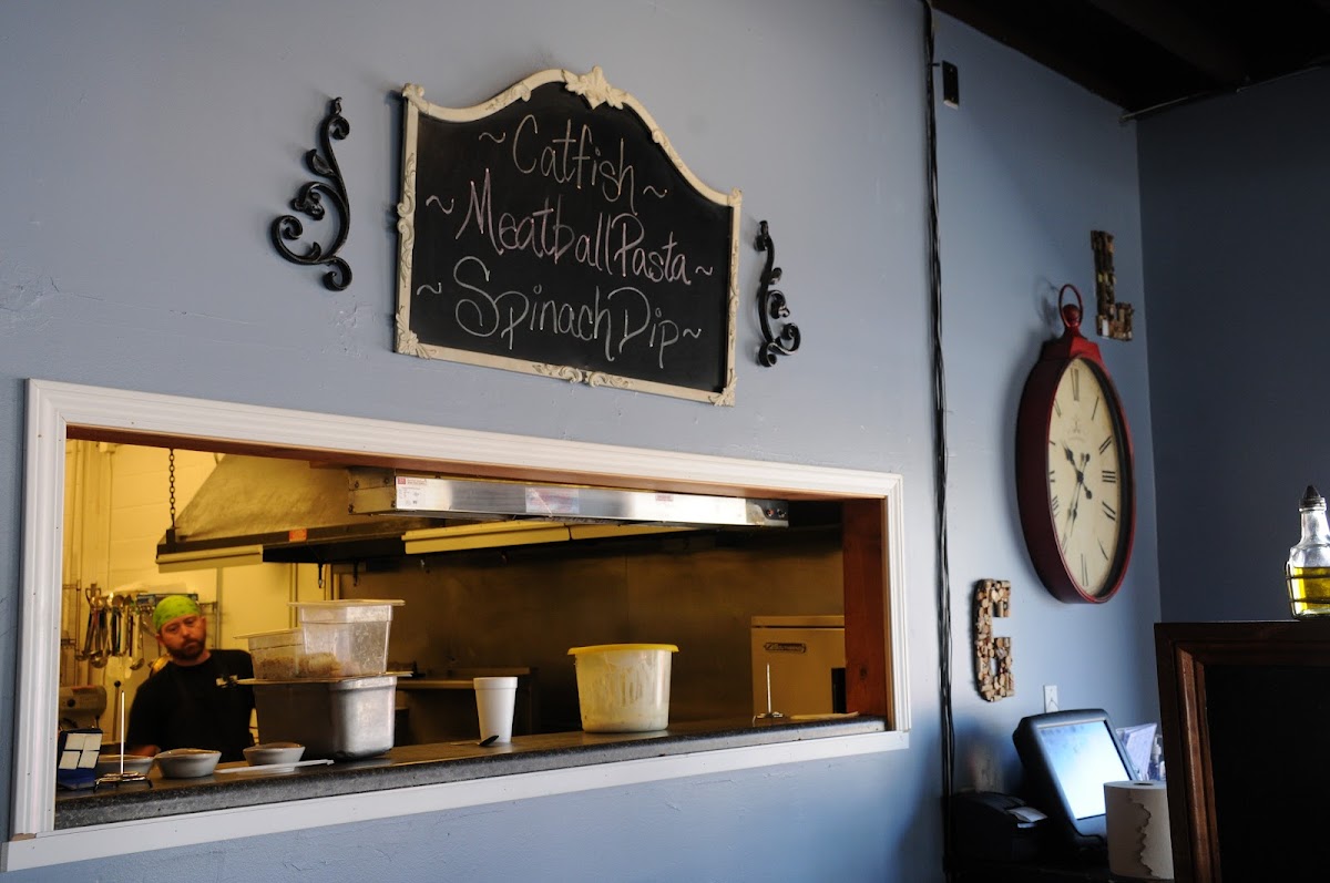 Slide Background Image