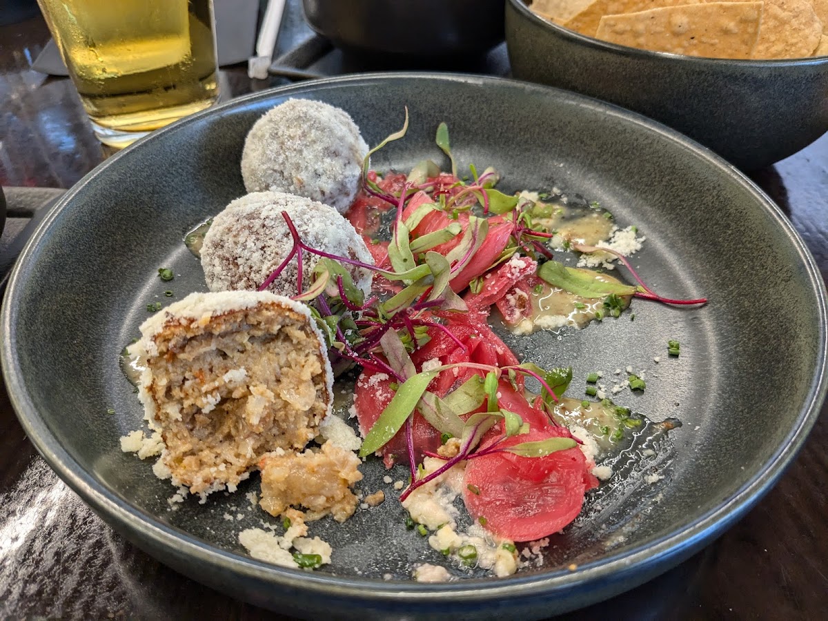 The American Sector Restaurant & Bar