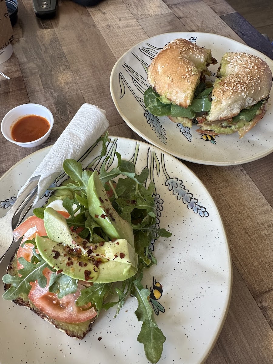 The Art of the Bean and Leaf