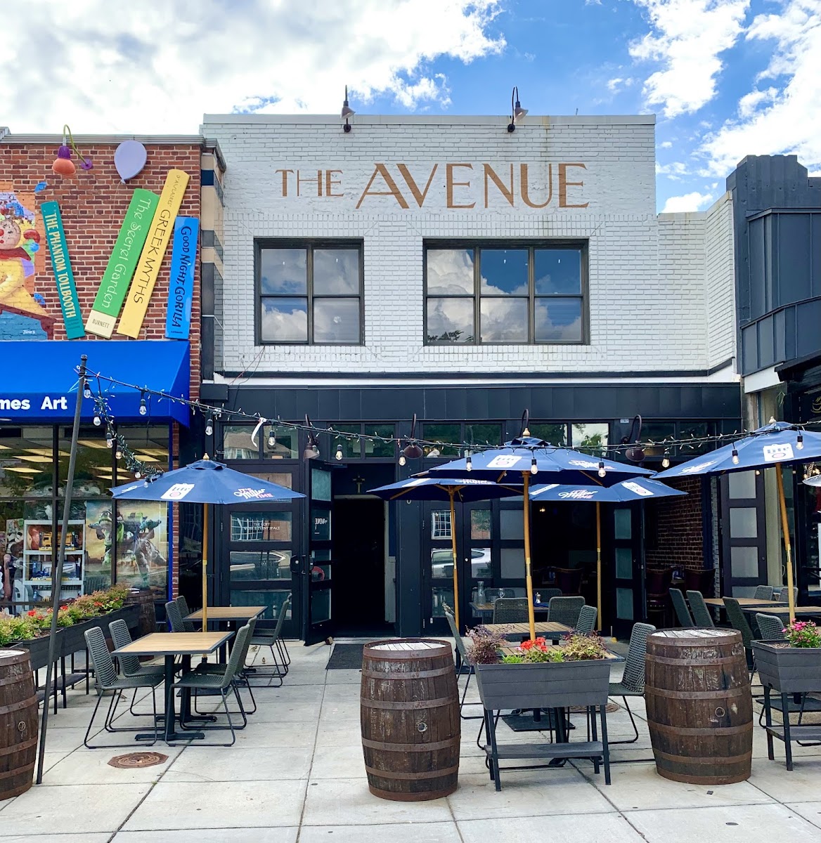 Slide Background Image