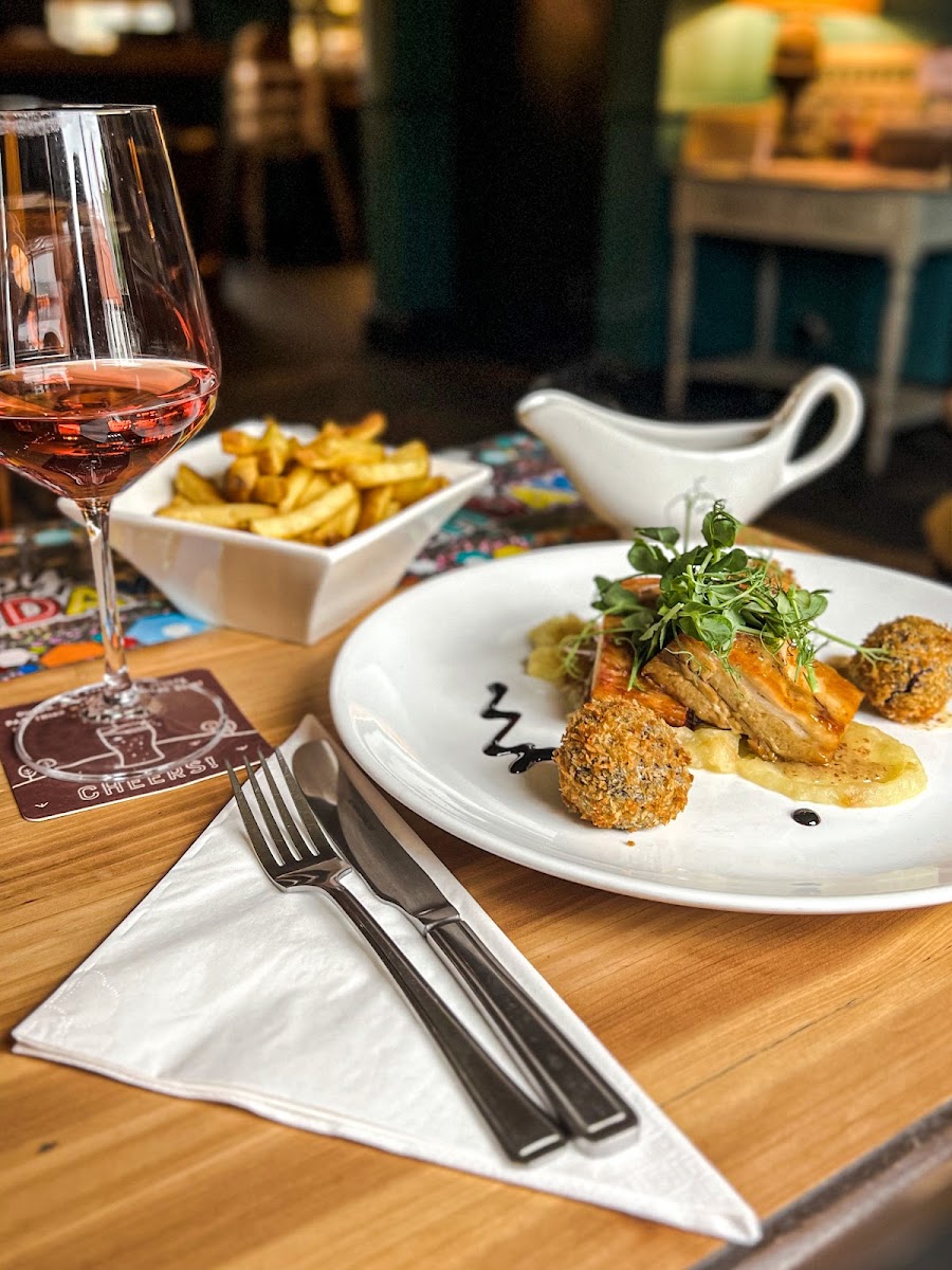 Slide Background Image