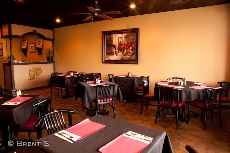 Slide Background Image