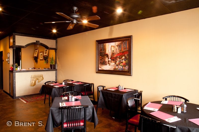 Slide Background Image