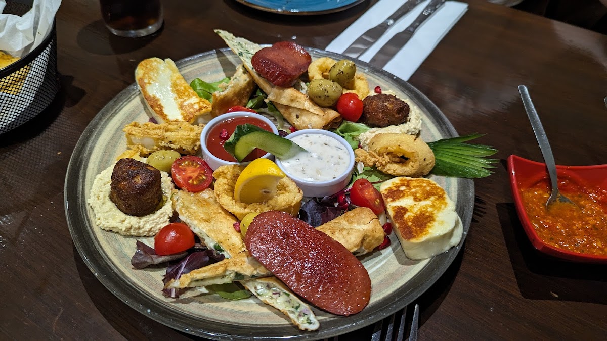 Slide Background Image