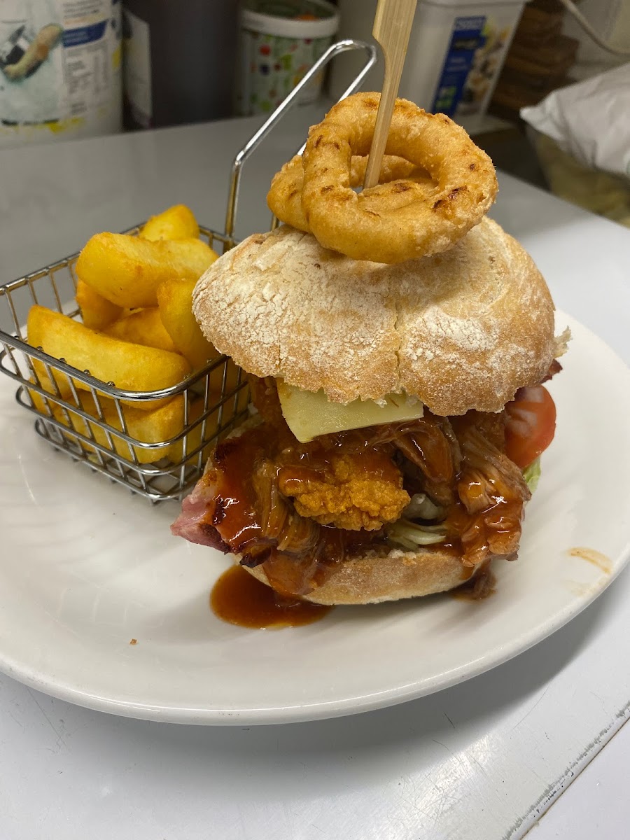 Slide Background Image