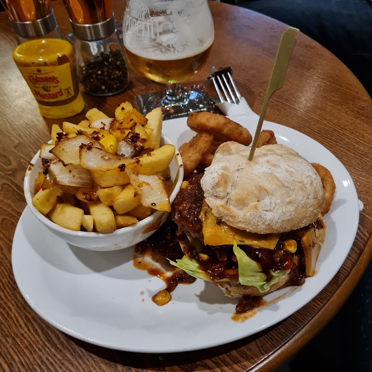 Slide Background Image