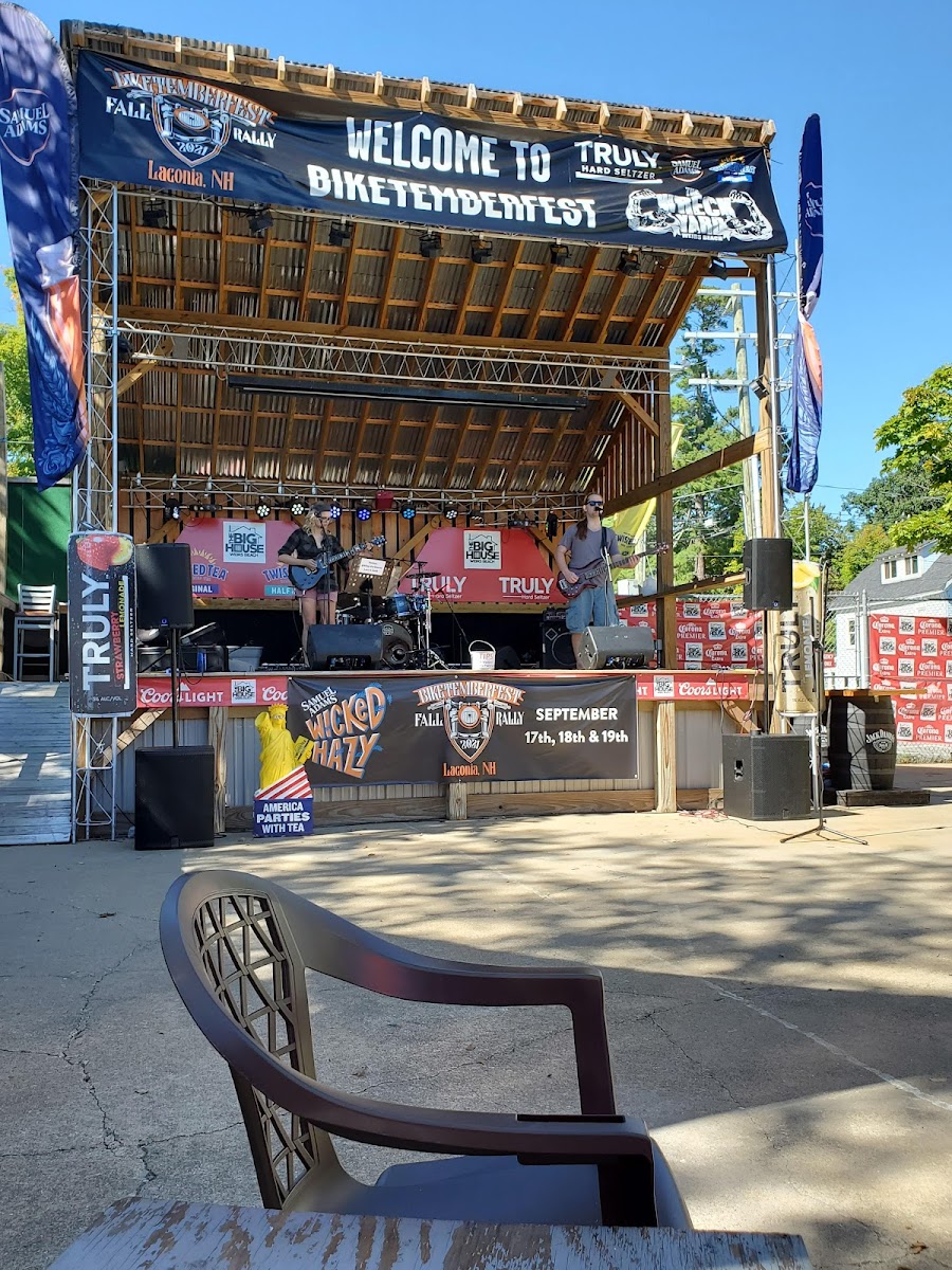 Slide Background Image