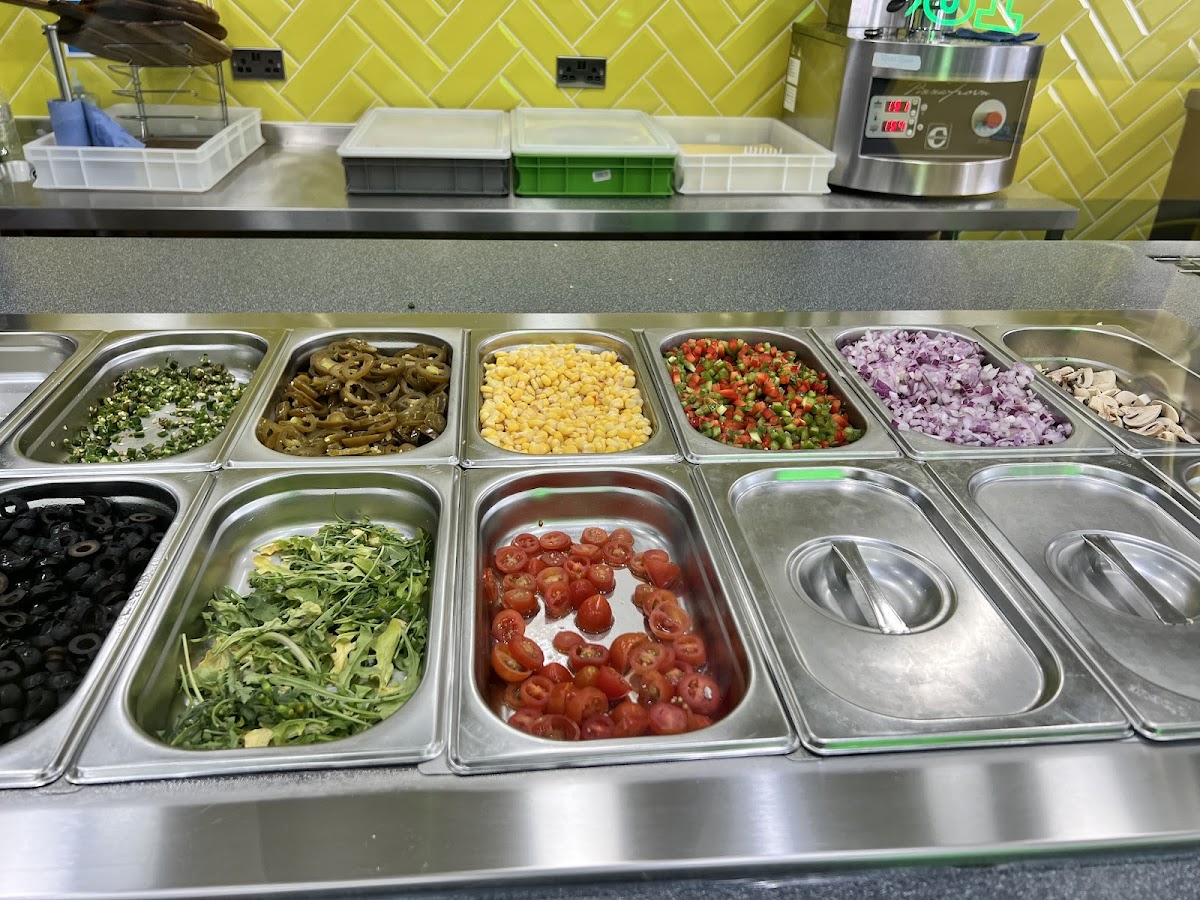 Slide Background Image