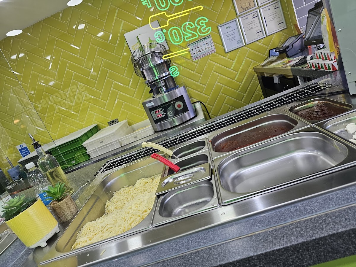 Slide Background Image