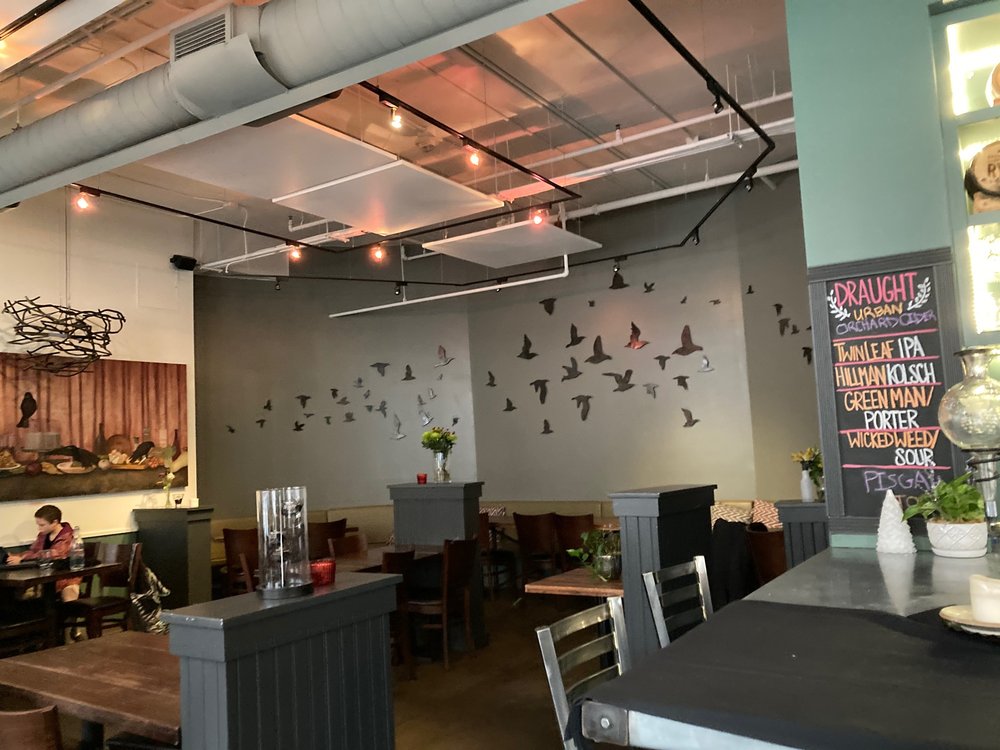 The Blackbird Restaurant