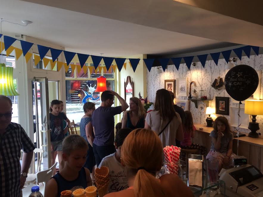 Slide Background Image