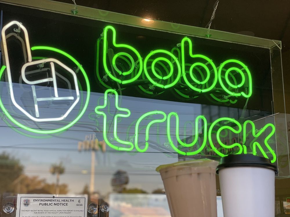 The Boba Truck