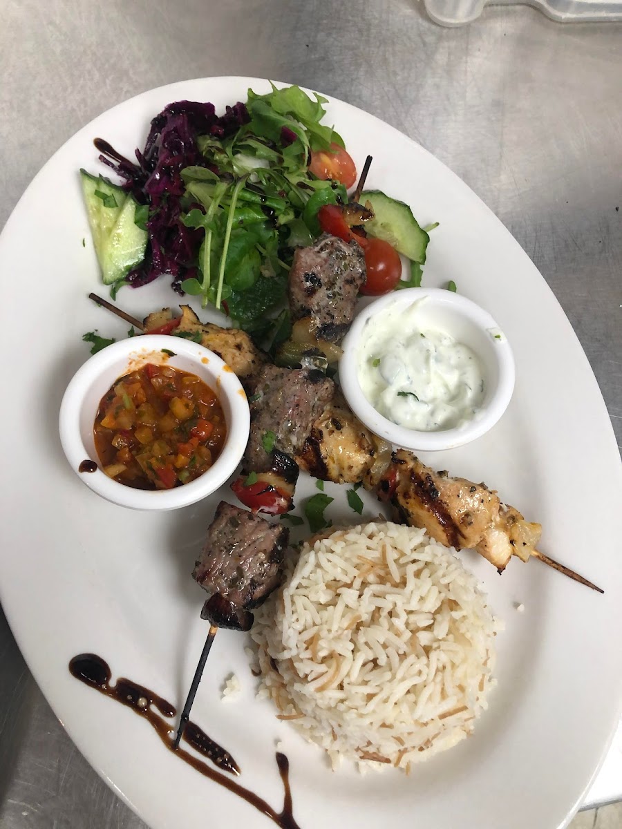 Slide Background Image