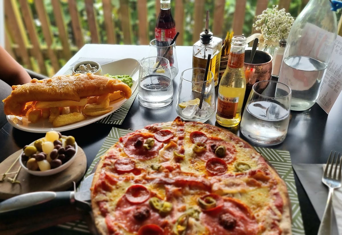 Slide Background Image