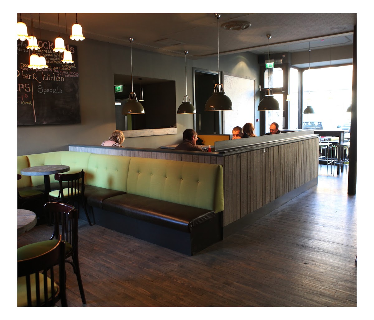 Slide Background Image