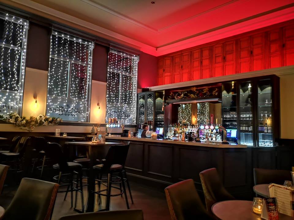 Slide Background Image